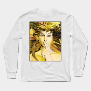 Quiet Long Sleeve T-Shirt